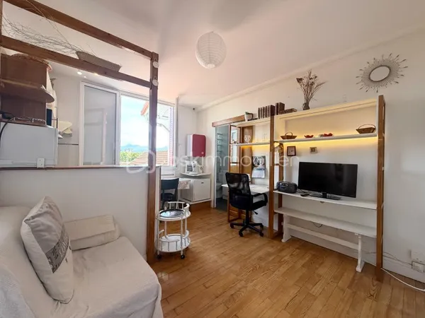 Appartement 2 pièces 30 m²