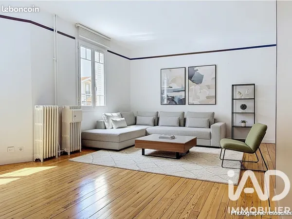 Maison de ville 8 pièces 170 m²