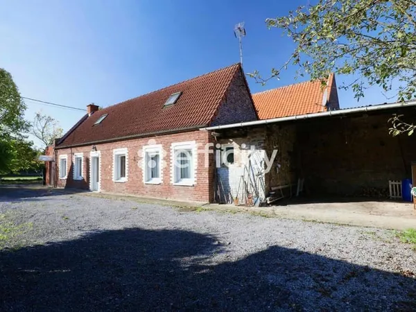 Maison 4 pièces 92 m²