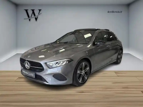 Mercedes Classe A 180 d progressive line
