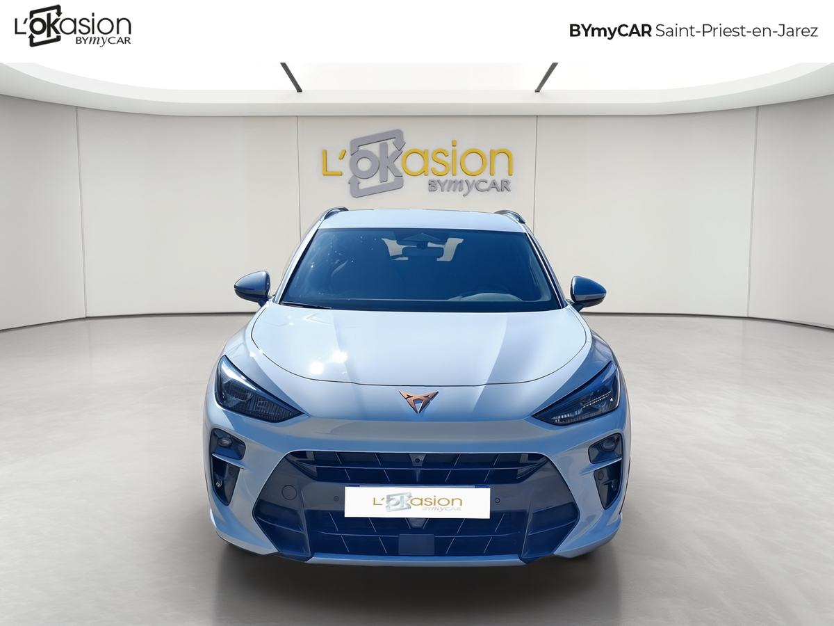 Cupra Terramar 1.5 eTSI Hybrid 150 ch DSG7 — photo 8