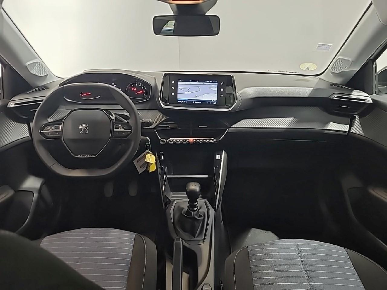 Peugeot 208 bluehdi 100 s&s bvm6 premium — photo 12