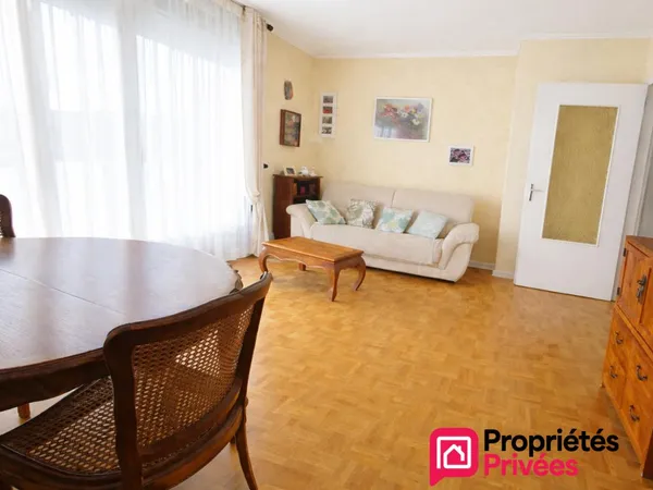 Appartement 4 pièce(s) Noisy le Grand (93160)
