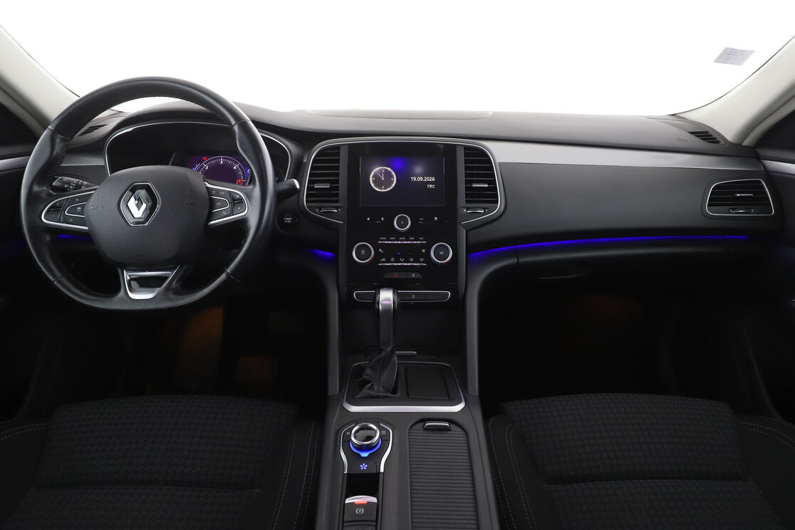 Renault Talisman 1.5 dCi Energy Business Eco2 EDC — photo 11