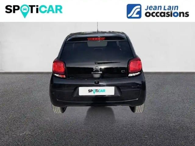 Citroën C1 vti 72 s&amp;s — photo 5