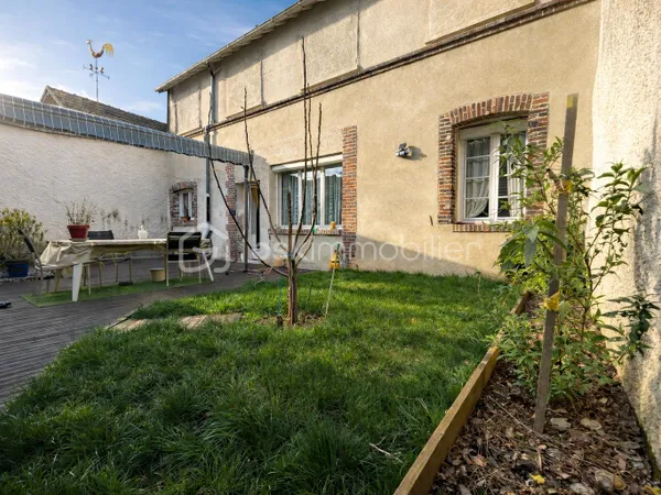 Appartement 3 pièces 69 m²