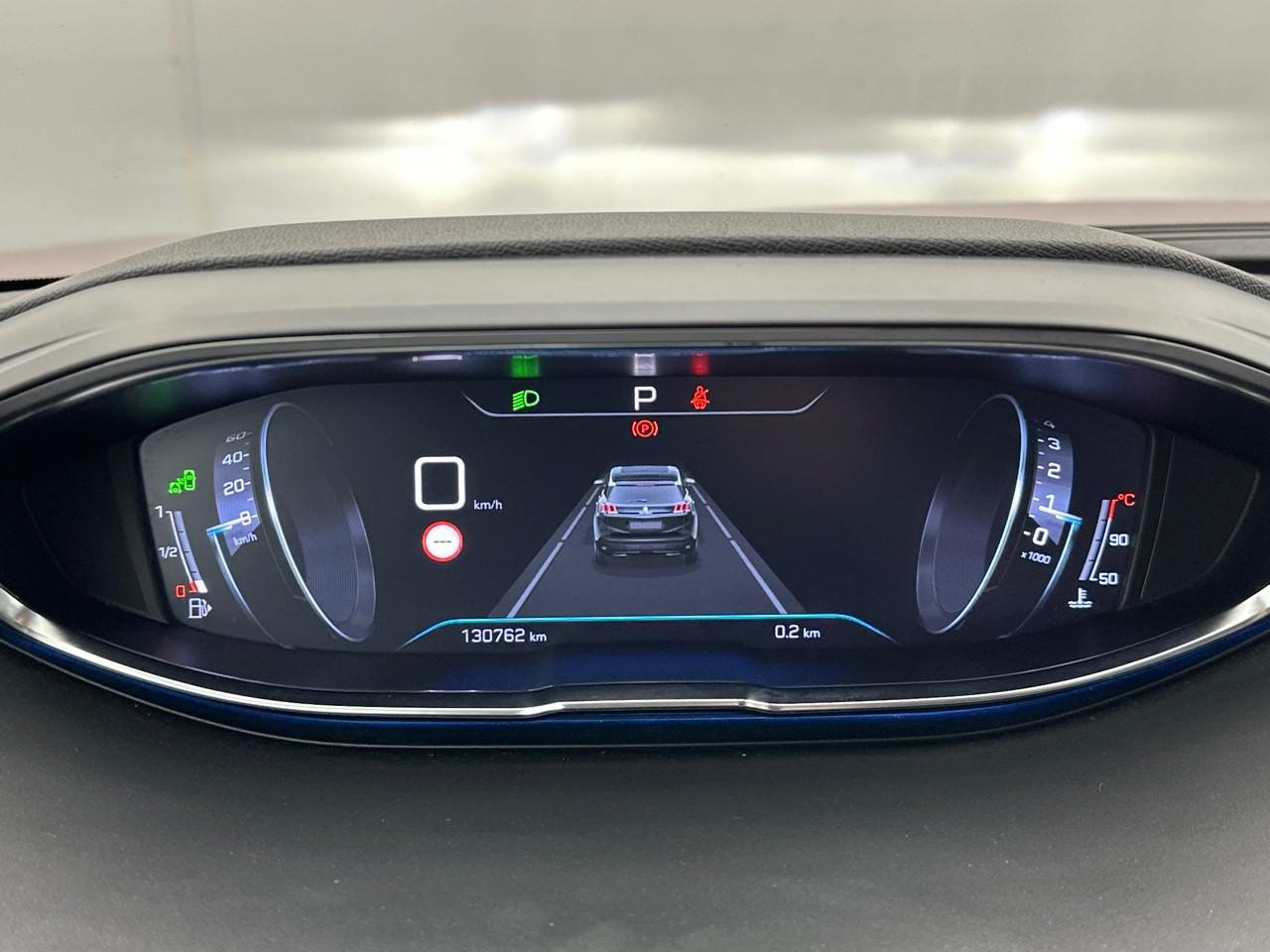 Peugeot 3008 bluehdi 130ch s&s eat8 gt line — photo 21