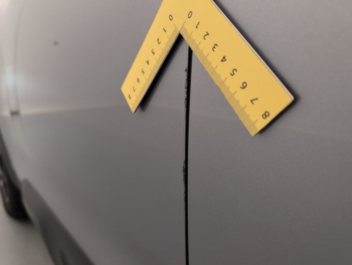 Citroën C5 Aircross — photo 29