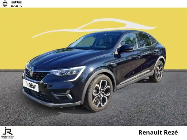Renault Arkana 1.6 e-tech 145ch intens -21b