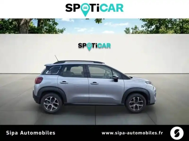 Citroën C3 Aircross puretech 110 s&amp;s bvm6 — photo 6
