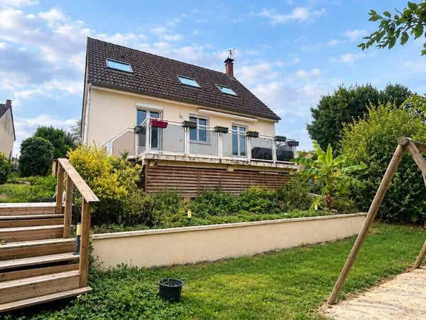 Maison 6 pièces 116 m²