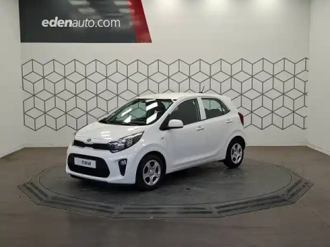 Kia Picanto 1.0 dpi 67ch isg bvm5