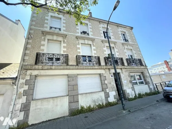 Appartement 1 pièce 23 m²
