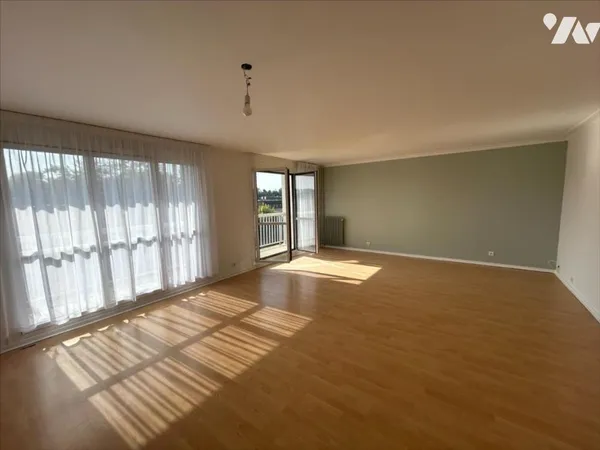 Appartement 5 pièces 109 m²