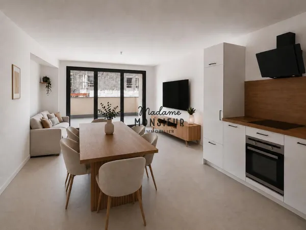 Appartement standing