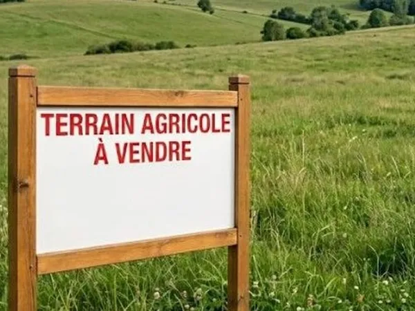 Terrain 34470 m²