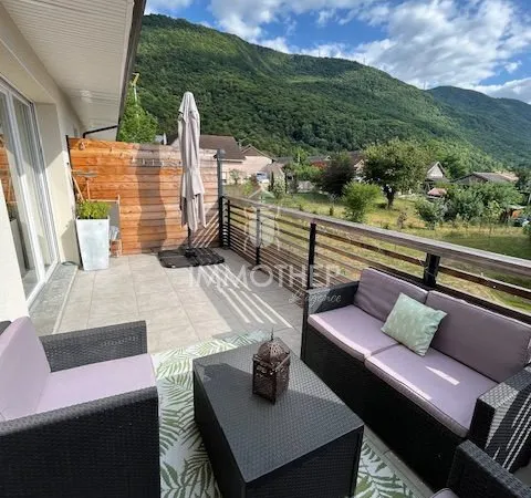 Appartement à vendre Vaulnaveys-le-Bas