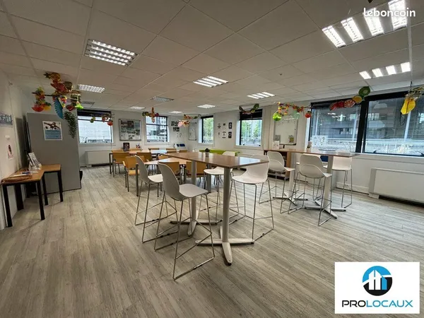 Bureaux 101 m² GRENOBLE