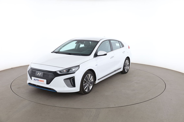 Hyundai IONIQ 1.6 Hybrid Executive