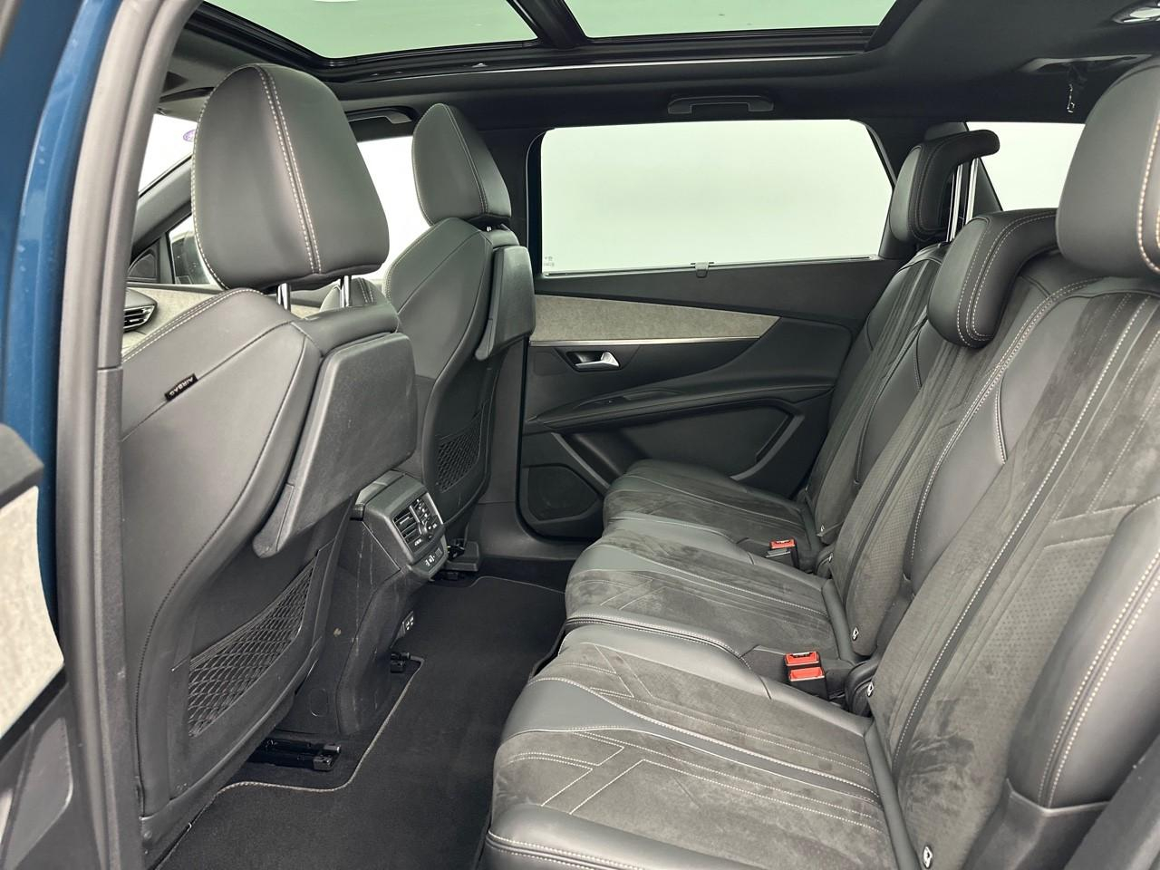 Peugeot 5008 puretech 130ch s&s bvm6 gt — photo 12