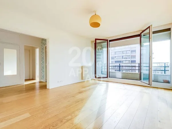 Appartement 2 pièces 47 m²