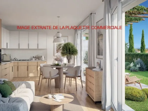 Appartement 4 pièces 82 m²