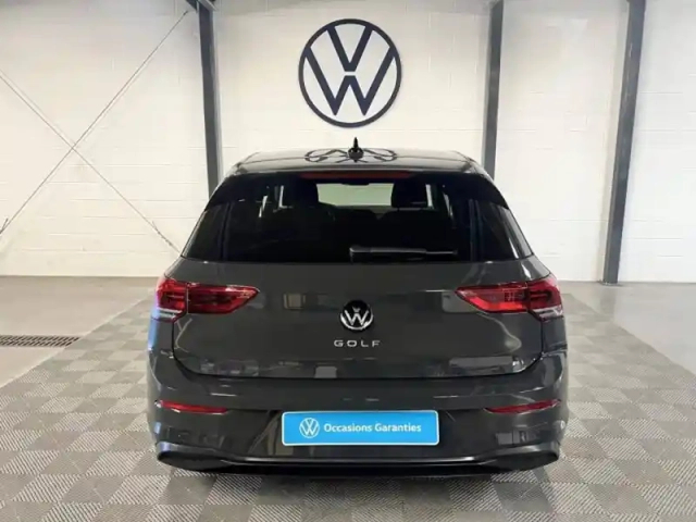 Volkswagen Golf 1.0 tsi opf 110 bvm6 — photo 3