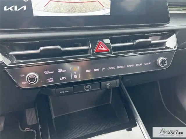 Kia Niro electrique 204 ch — photo 22
