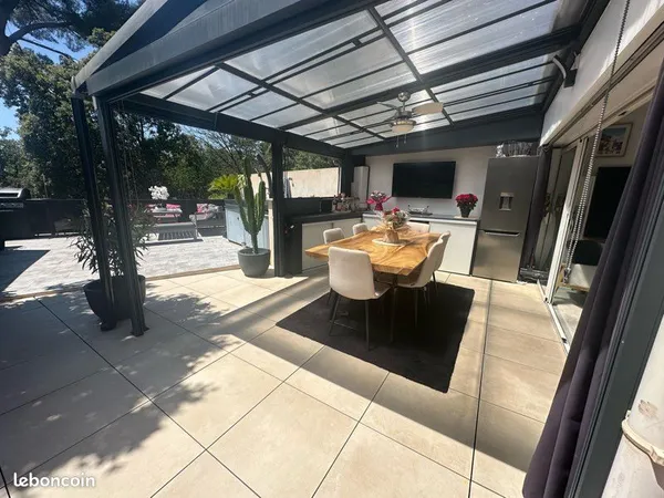Magnifique Villa de 95 m²