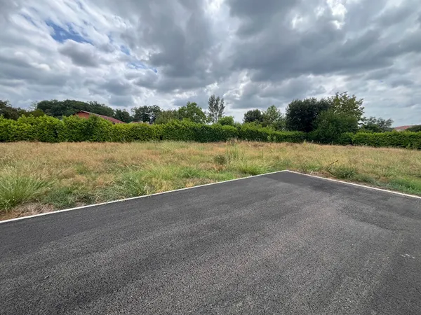 Terrain Saint Paul Les Dax 520 m²