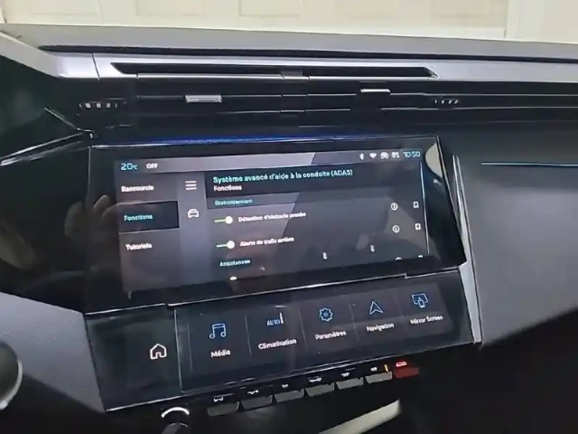 Peugeot 308 bluehdi 130ch s&amp;s bvm6 — photo 49