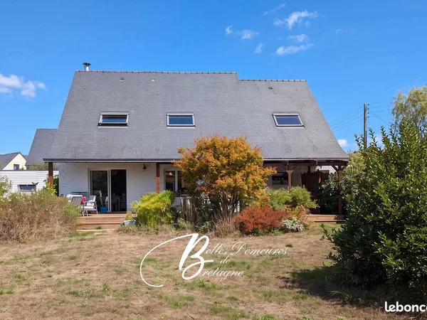 Maison 8 pièces 140 m²