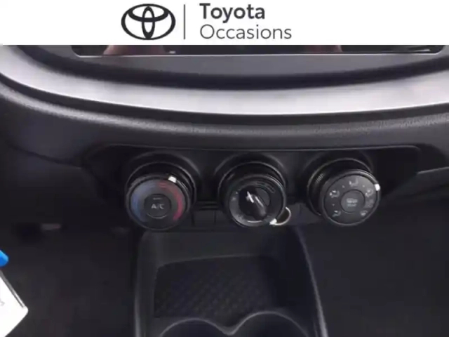 Toyota Aygo X 1.0 vvt-i 72ch active business my23 — photo 11