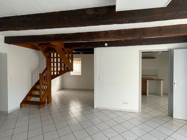 Appartement T4 Duplex - Cahors hyper centre