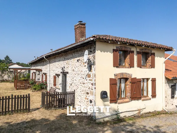 Maison 8 pièce(s), VIDEIX