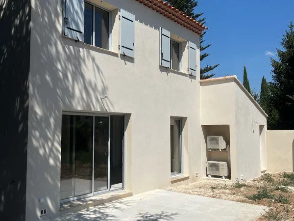 Maison neuve 90 m²
