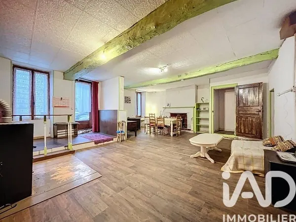 Maison 3 pièces 139 m²
