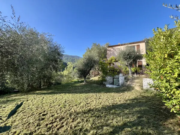 Maison Vente Coaraze 4p 82m² 300000€