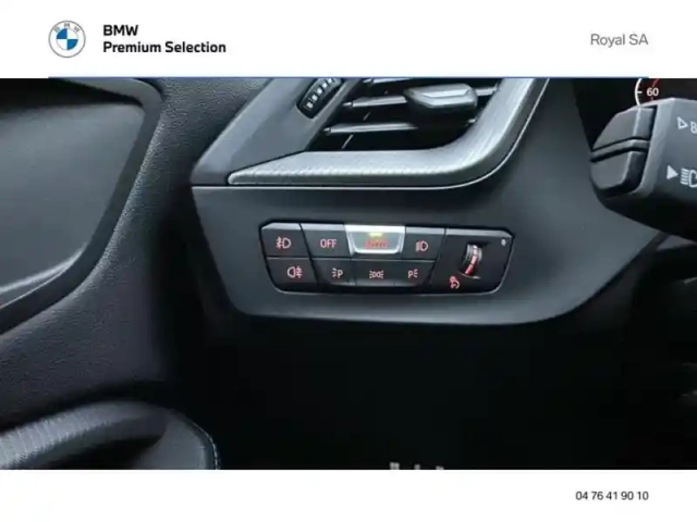Bmw Serie 1 série 1 118ia 136ch m sport dkg7 — photo 10