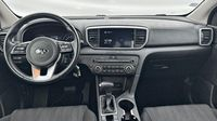 Kia Sportage 1.6 CRDi 136ch MHEV Design DCT7 4x2 — photo 8