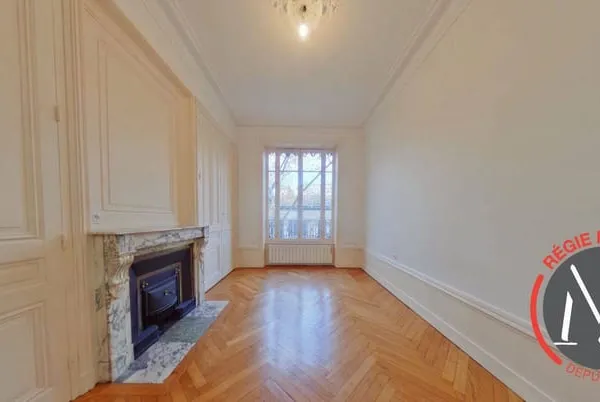 Appartement 3 pièces 63 m²