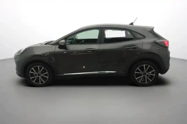 Ford Puma 1.0 flexifuel 125 ch mhev s&amp;s bvm6 — photo 84