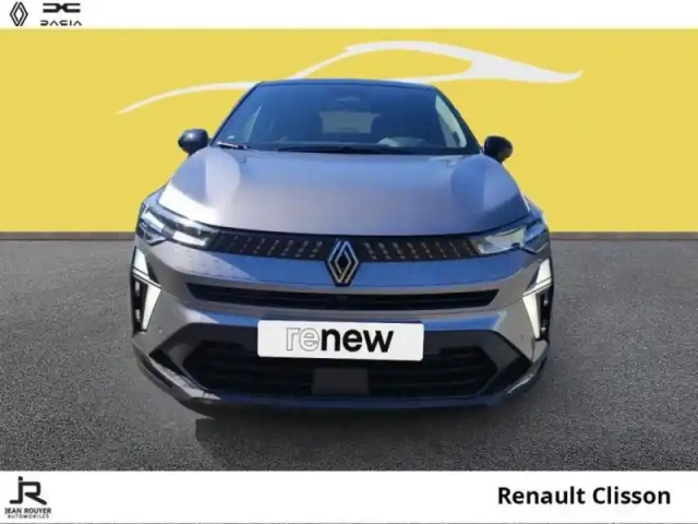 Renault Captur tce 90ch techno - 25 — photo 9