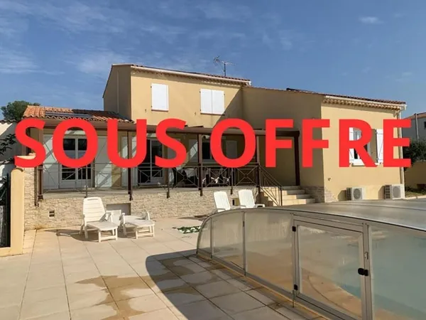 Villa de 180 m2 à Carro