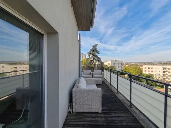 Appartement 2 pièces 45 m²