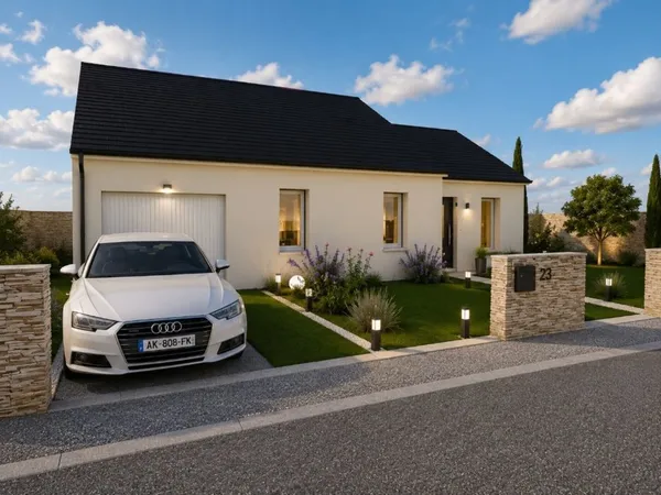 Maison 5 pièces 95 m²