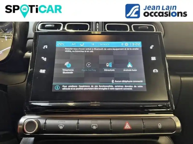 Citroën C3 puretech 83 s&amp;s bvm5 — photo 58