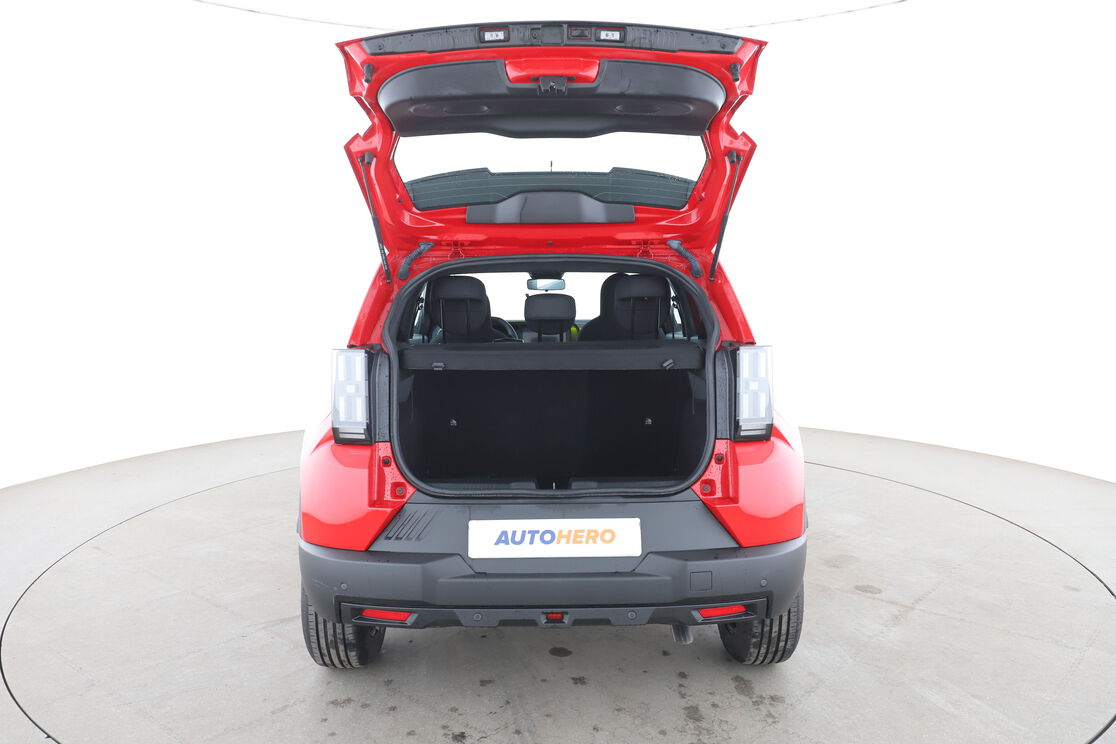 Fiat Grande Panda 1.2 Hybrid Turbo Pop eDCT6 — photo 15