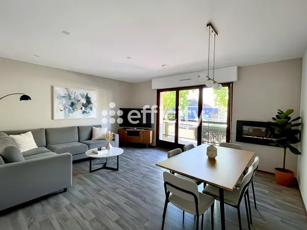 Appartement 2 pièces 57 m²
