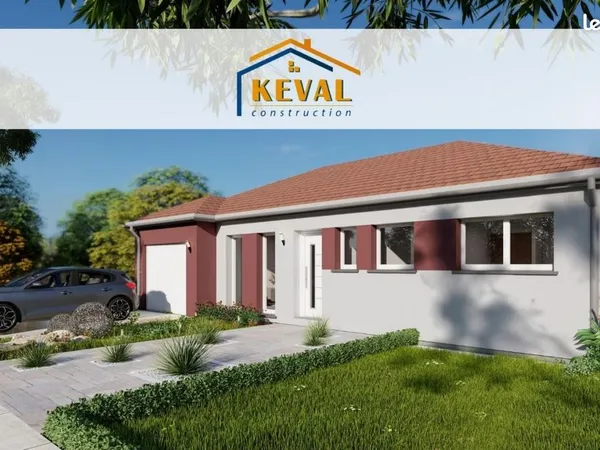 Maison 4 pièces 80 m²